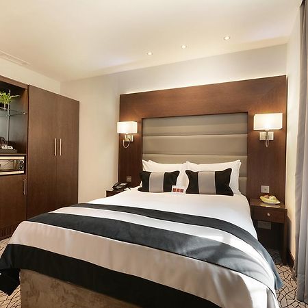 Park Grand London Lancaster Gate Hotel Luaran gambar A bedroom at the hotel
