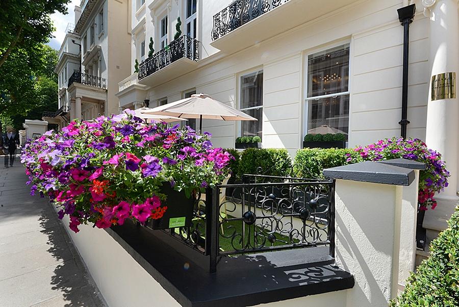 Park Grand London Lancaster Gate Hotel Luaran gambar The exterior of the hotel