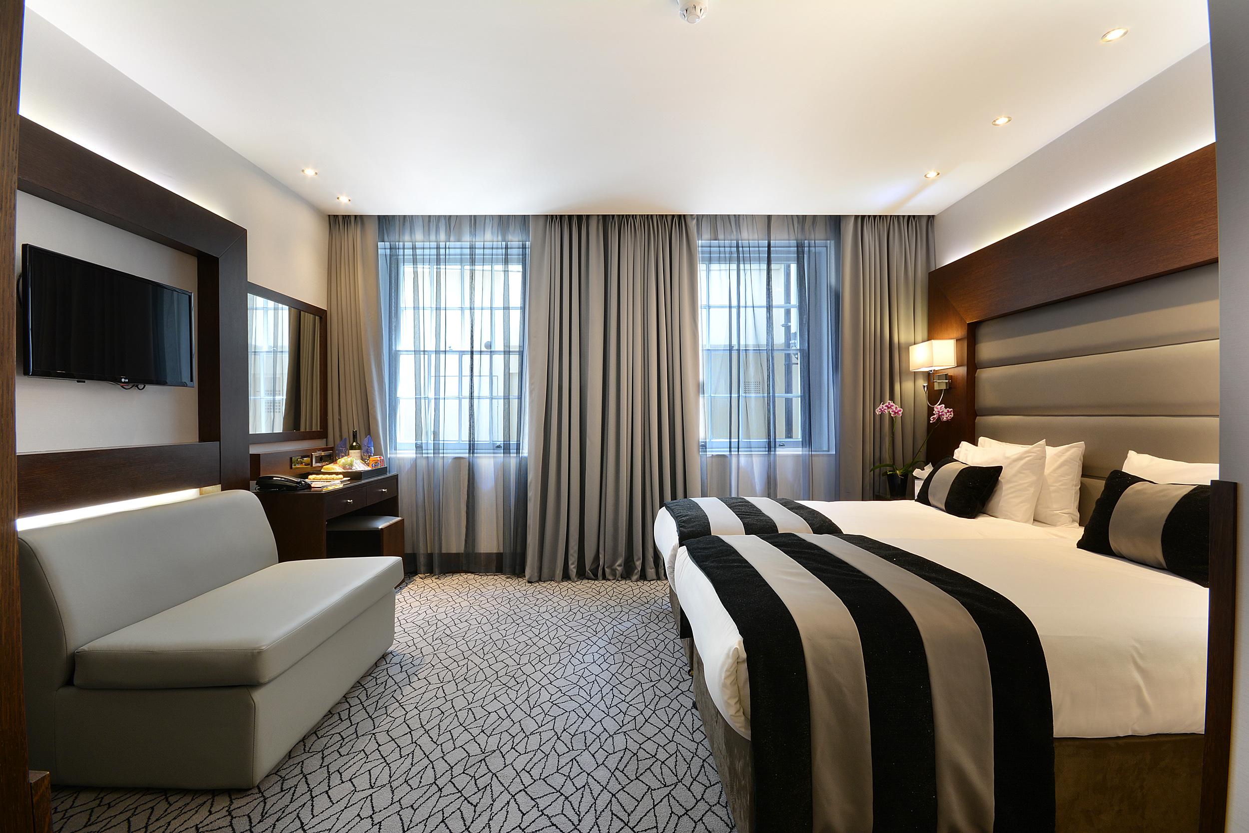 Park Grand London Lancaster Gate Hotel Bilik gambar A room at the hotel