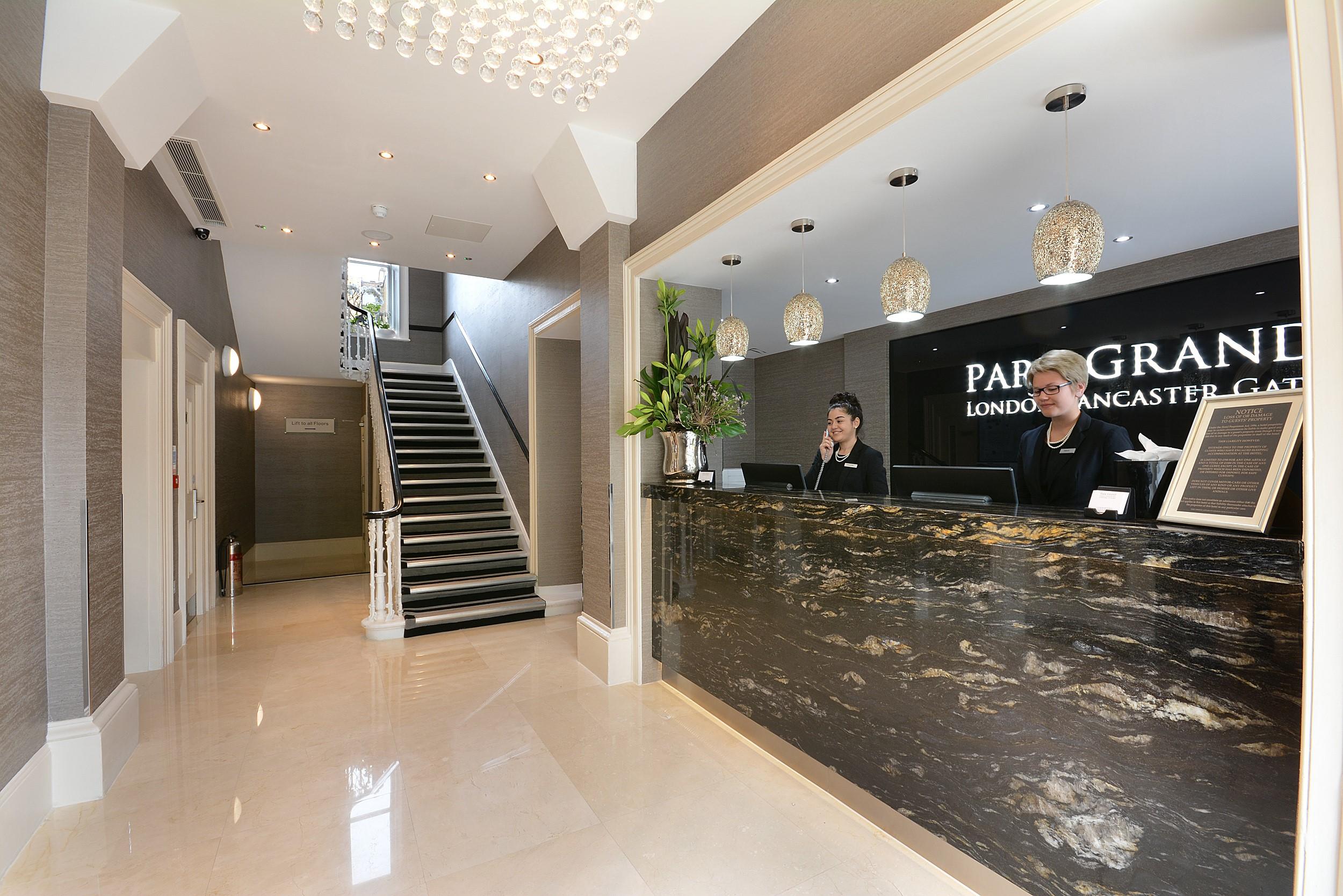 Park Grand London Lancaster Gate Hotel Luaran gambar Park Grand London Lancaster Gate