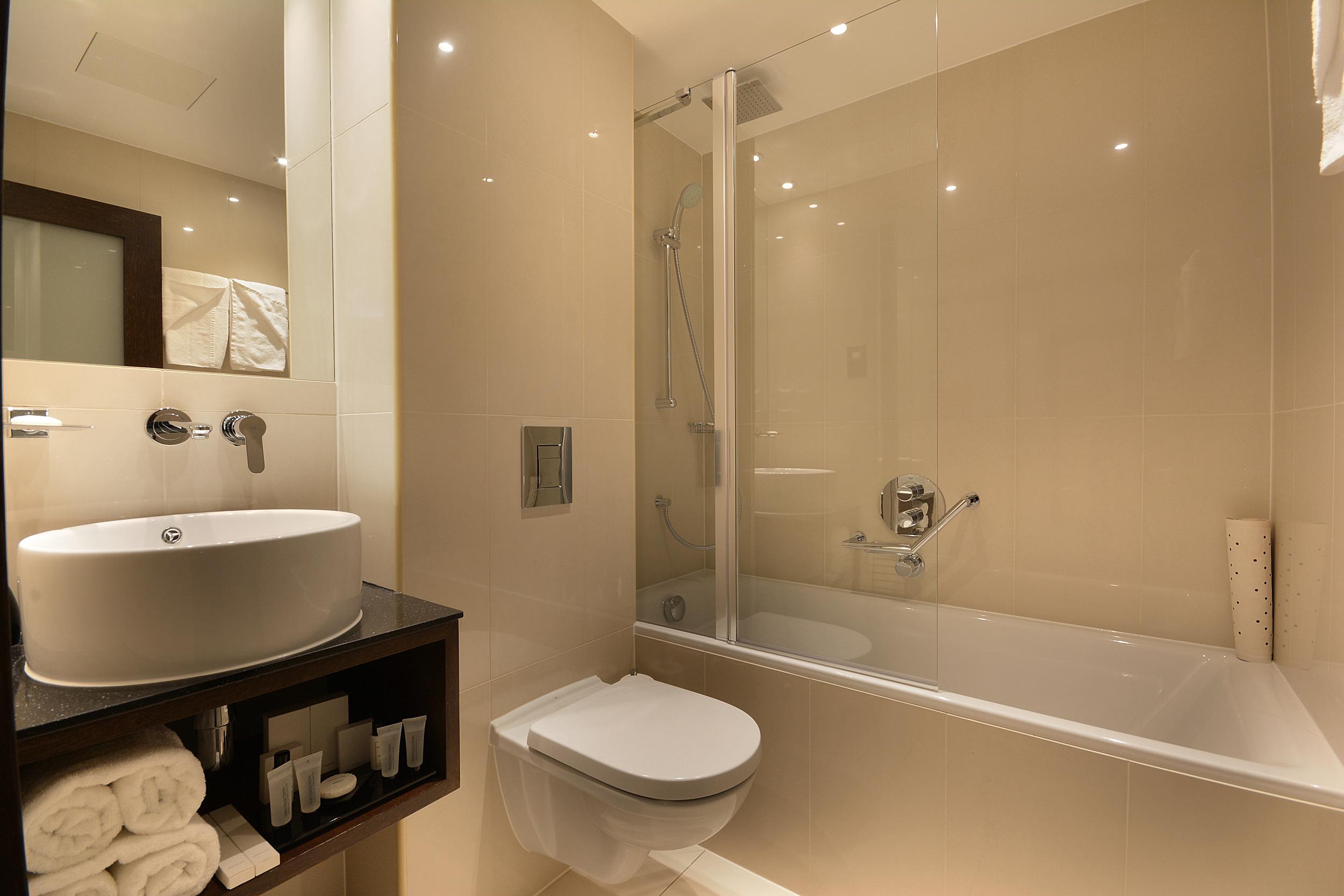 Park Grand London Lancaster Gate Hotel Luaran gambar Bathroom