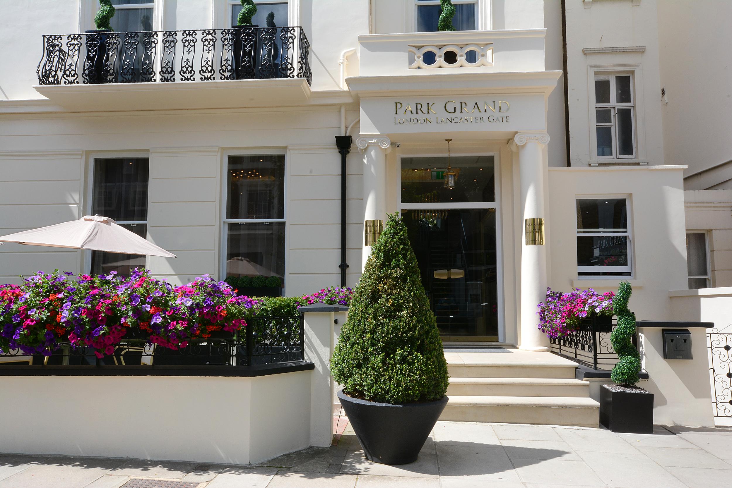 Park Grand London Lancaster Gate Hotel Luaran gambar Park Grand Hotel, London