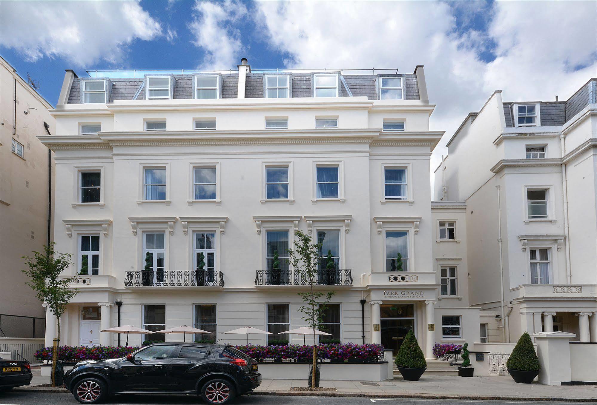 Park Grand London Lancaster Gate Hotel Luaran gambar The hotel in 2019