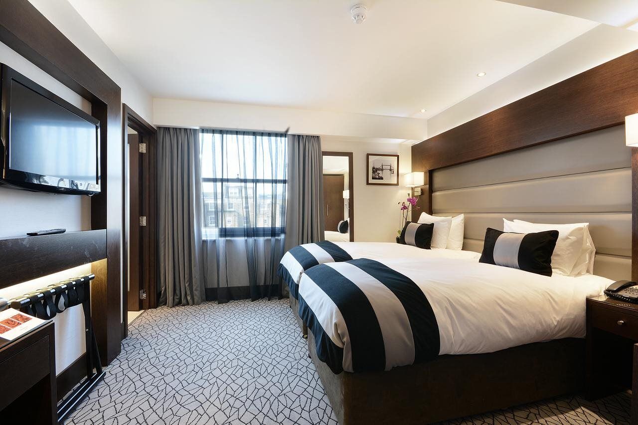 Park Grand London Lancaster Gate Hotel Luaran gambar Deluxe room